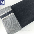 tela de mezclilla de mezclilla de selvedge de japón personalizado bajo precio bajo